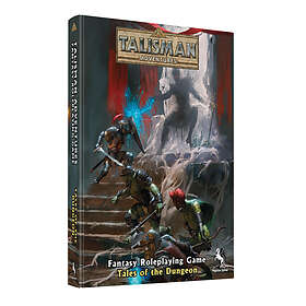 Talisman Adventures RPG: Tales of the Dungeon