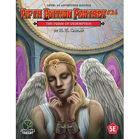 5th Ed Fantasy 24: The Prism of Redemption