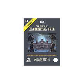 Original Adventures Reincarnated: The Temple of Elemental Evil (D&D 5E)