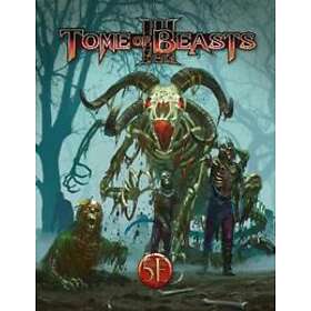 Tome of Beasts 3 5E (standard ed)