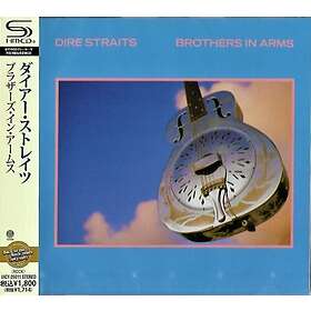 Dire Straits Brothers In Arms (SHM-CD) CD