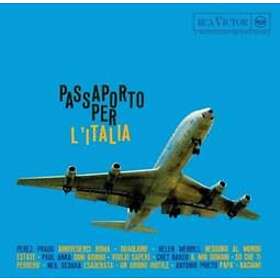 Artister Passaporto Per L'italia CD