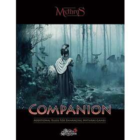 Mythras: Companion