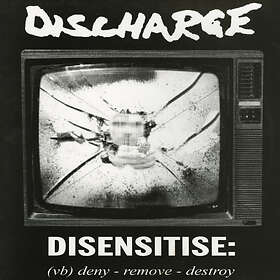 Discharge Disensitise LP