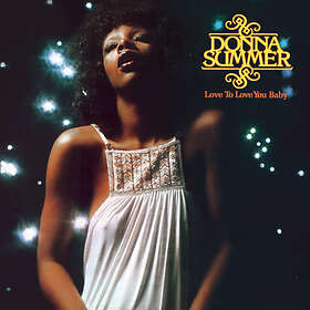 Donna Summer Love To You Baby Limited Edition LP