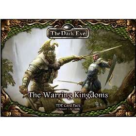 The Dark Eye Card Pack: Warring Kingdoms