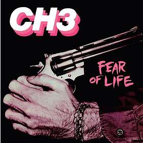 Ch3 Fear Of Life LP