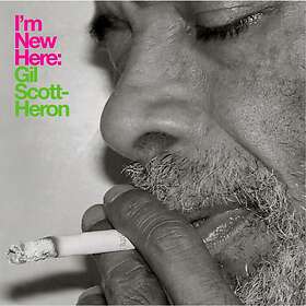 Gil Scott-Heron I'm New Here LP