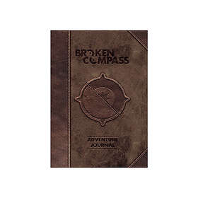Broken Compass RPG Adventure Journal