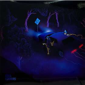 Still Corners Dead Blue LP