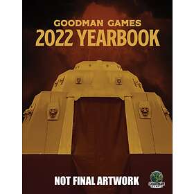 Goodman Games 2022 Yearbook