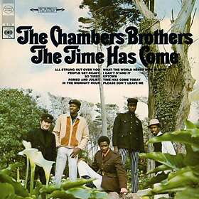 The Chambers Brothers Time Has Come LP