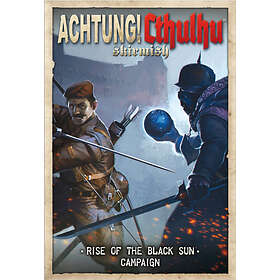 Achtung! Cthulhu Skirmish Rise of the Black Sun