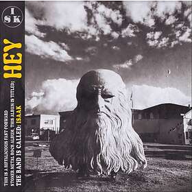 Isaak - Hey LP