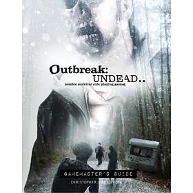 Outbreak Undead 2nd Edition: Gamemaster's Guide