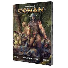 Conan RPG: The Scout
