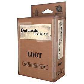 Outbreak Undead 2nd Edition: Loot Deck