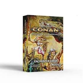 Conan RPG: Encounter Cards