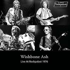 Wishbone Ash Live At Rockpalast 1976 LP