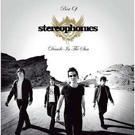 Stereophonics Decade In The Sun Best Of LP