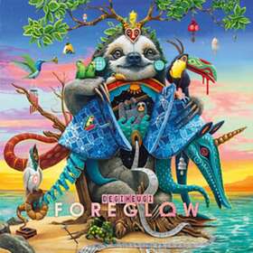 Degiheugi Foreglow LP