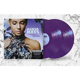 Alicia Keys The Element Of Freedom LP