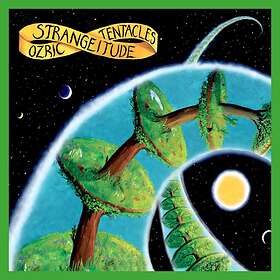 Ozric Tentacles Strangeitude LP