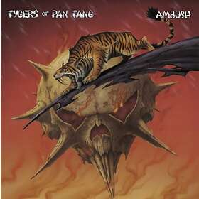 Tygers Of Pan Tang Ambush LP