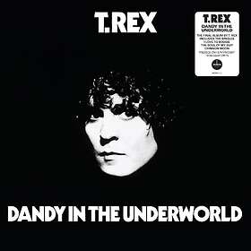 Marc Bolan & T.Rex Dandy In The Underworld LP