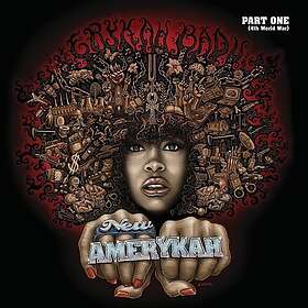 Erykah Badu New Amerykah Part One (4th World War) LP