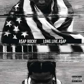 A$AP Rocky LongLiveA$AP Deluxe Edition LP
