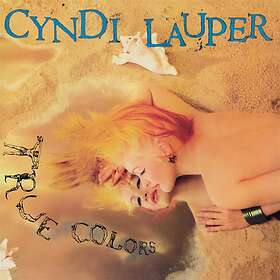 Cyndi Lauper True LP
