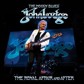 John The Royal Affair And After Limited Edition LP