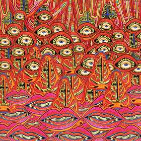 Tilly And The Heavy Mood LP