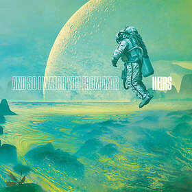 And So I Watch You From Afar Heirs LP