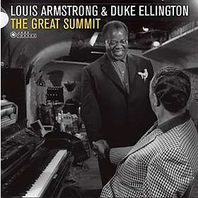 Louis & Duke Ellington The Great Summit LP