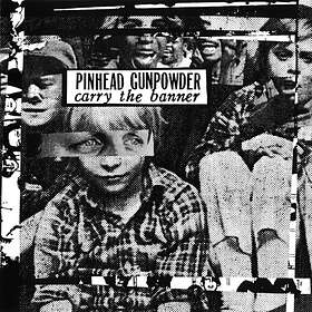 Pinhead Gunpowder Salty LP