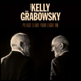Paul Kelly Please Leave Your Light On LP