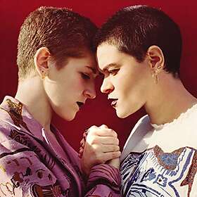 Overcoats The Fight LP