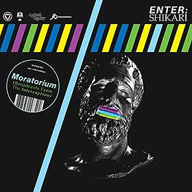 Enter Shikari Moratorium (Broadcasts From The Interruption) LP