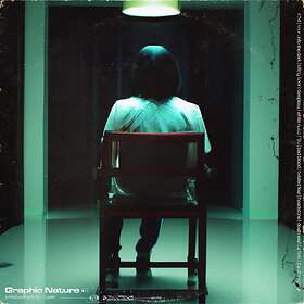Graphic Nature A Mind Waiting To Die Limited Edition LP