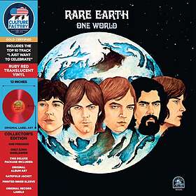 Earth One World Limited Edition LP