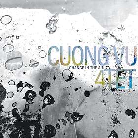 Cuong Vu 4tet Change In The Air LP