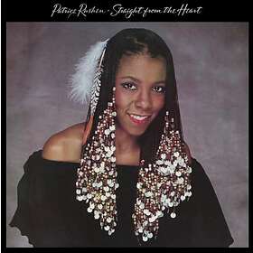 Patrice Rushen Straight From The Heart LP