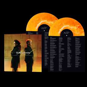 Deine Lakaien April Skies Limited Edition LP