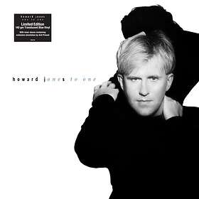 Howard One To Limited Edition LP