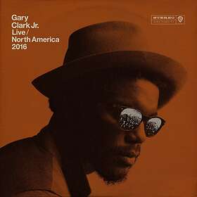 Gary Clark Jr Live/North America 2016 LP