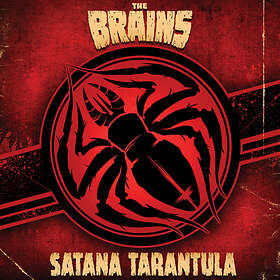 The Brains Satana Tarantula LP
