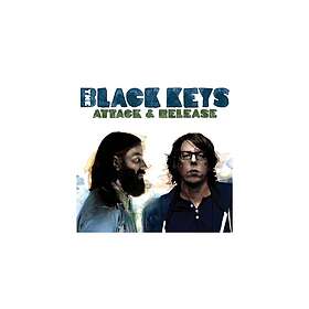 The Keys Attack & Release LP