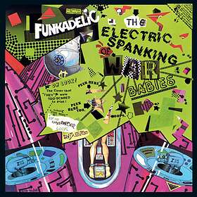 Funkadelic The Electric Spanking Of War Babies LP